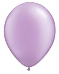 12" Pearl Lavender Round
